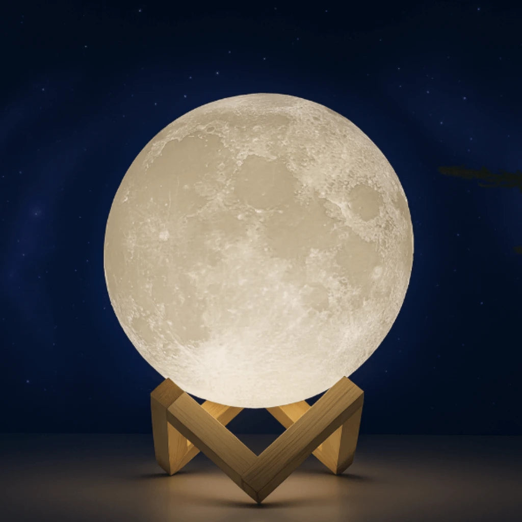 Lampes Lune