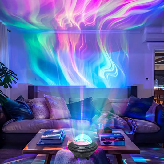 Projecteur Galaxie Chambre
